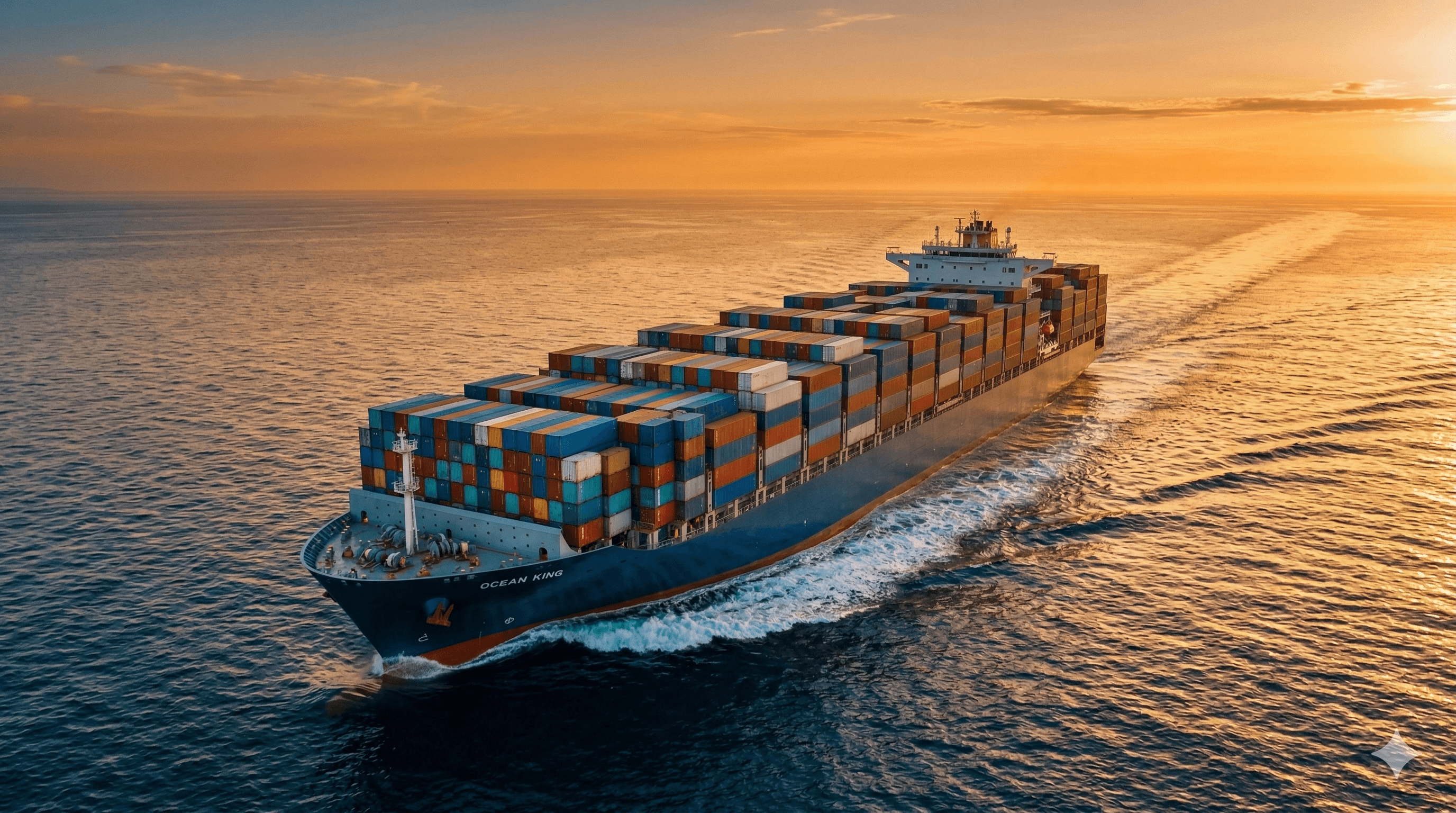 DVN Logistics - Global shipping and freight services