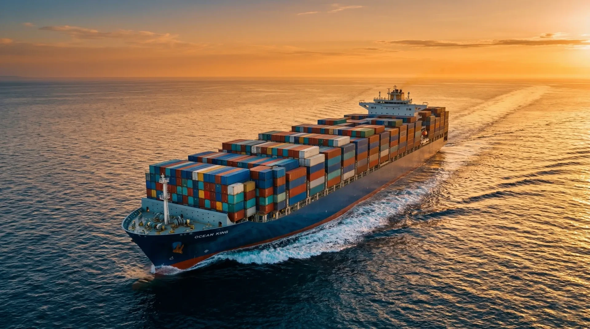 DVN Logistics - Global shipping and freight services