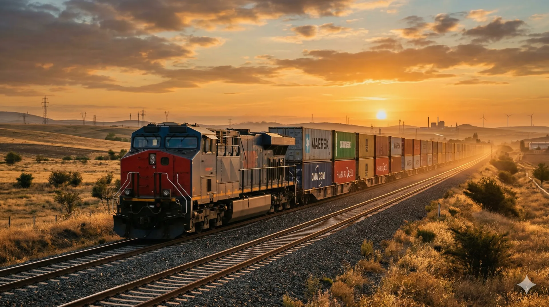 DVN Logistics - Reliable ground transportation fleet