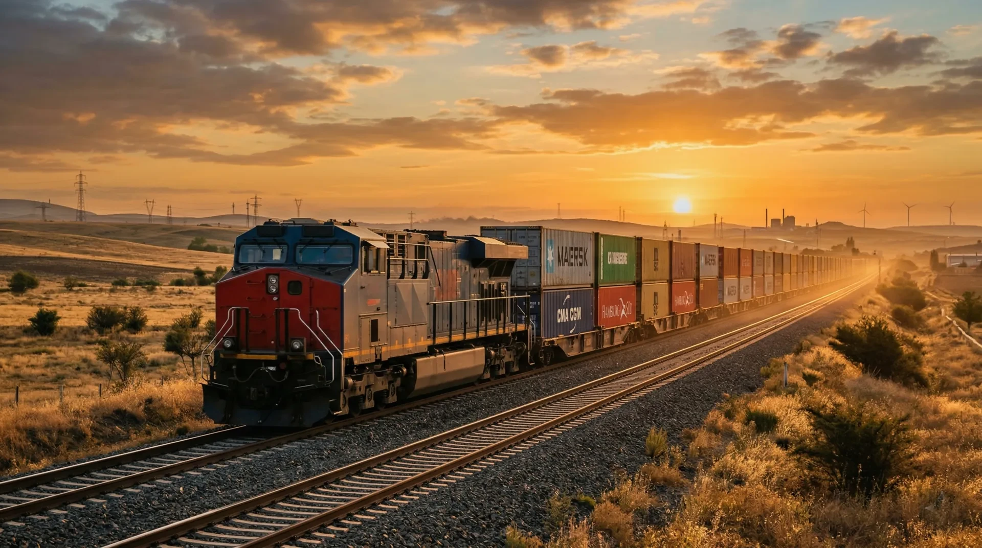 DVN Logistics - Reliable ground transportation fleet